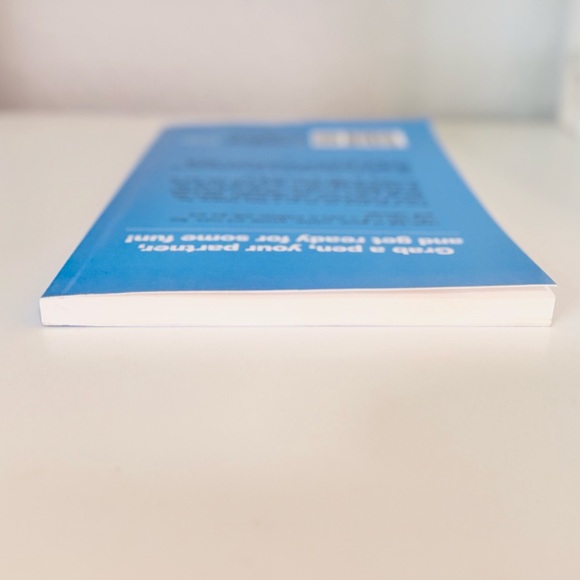 LOVEBOOK The Big Activity Book for Couples - Picture 6 of 16